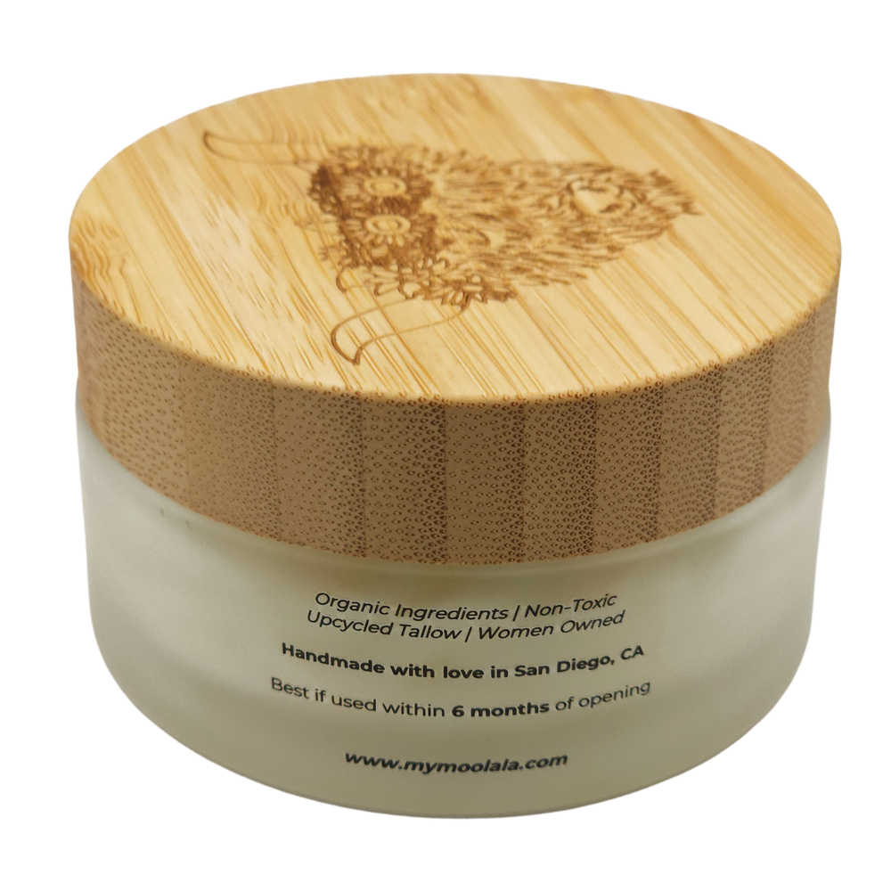 Tension Relief Whipped Tallow Balm