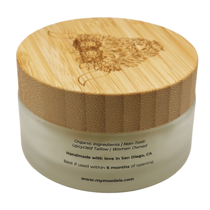 Tension Relief Whipped Tallow Balm