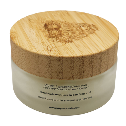 Delicate Glow Whipped Tallow Balm